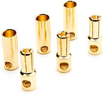 5.5mm Gold Bullet