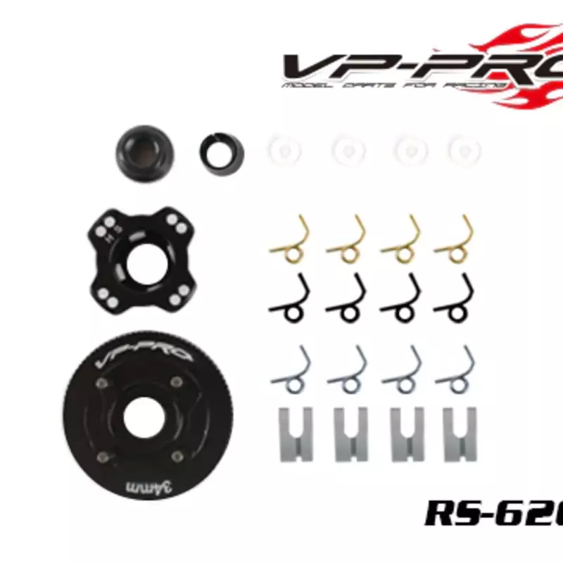 VP-Pro Clutch Set (4 Shoes)